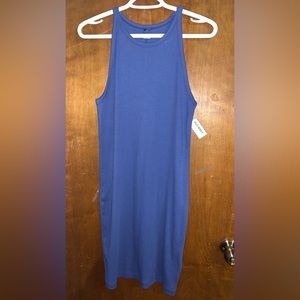 Old Navy Ribbed Fitting Dress